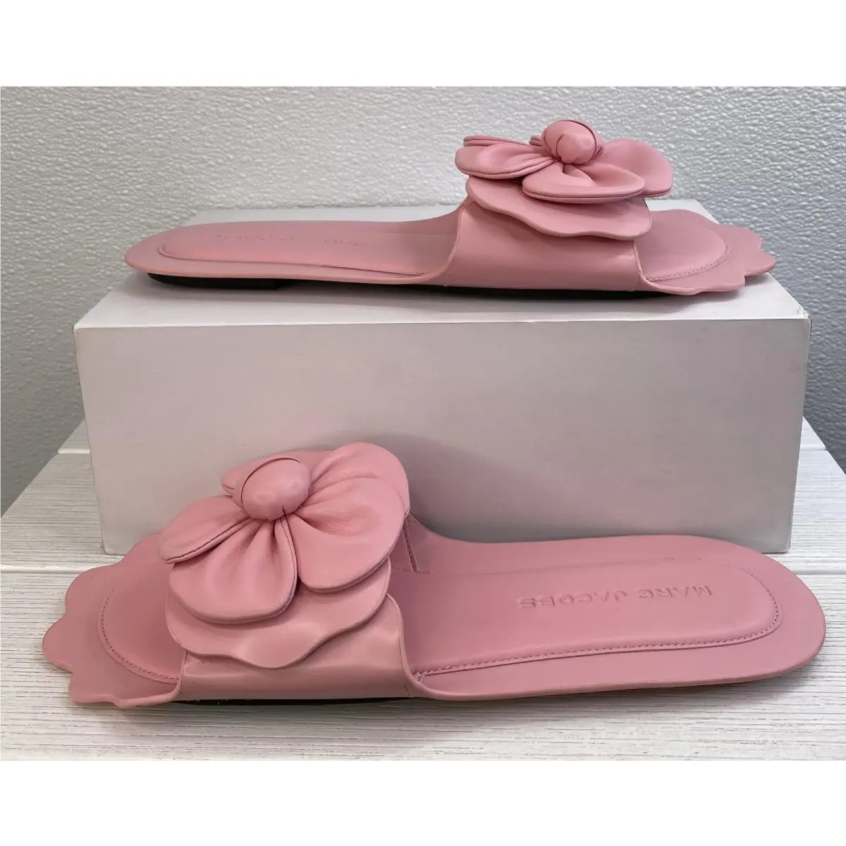 Marc Jacobs shoes - Pink (UPC: 196611839990) 6