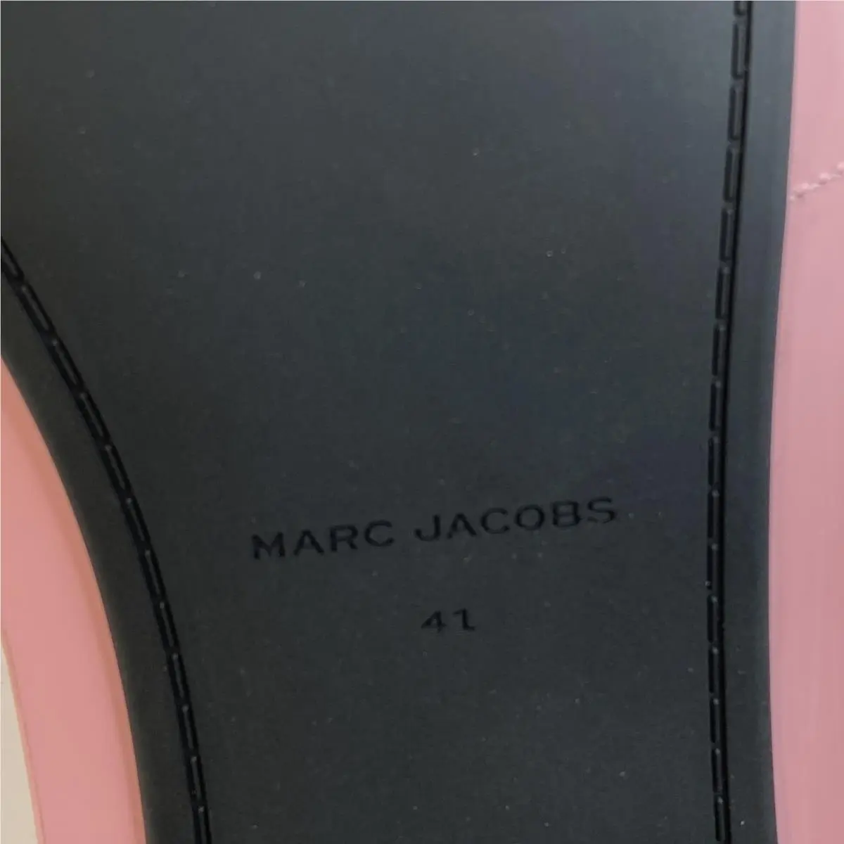 Marc Jacobs shoes - Pink (UPC: 196611839990) 7
