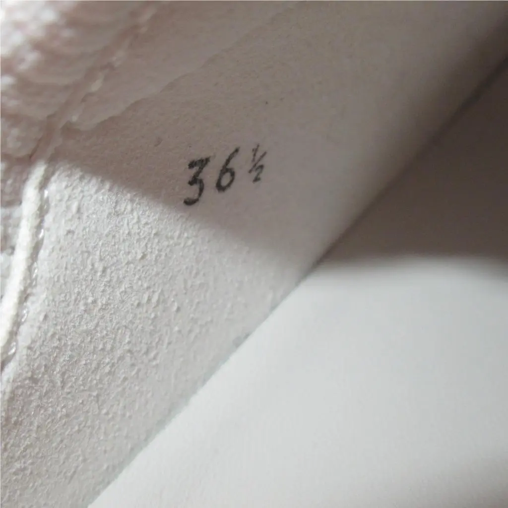 Hermes shoes - White 8