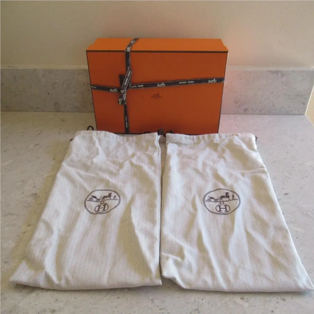 Hermes shoes - White 12