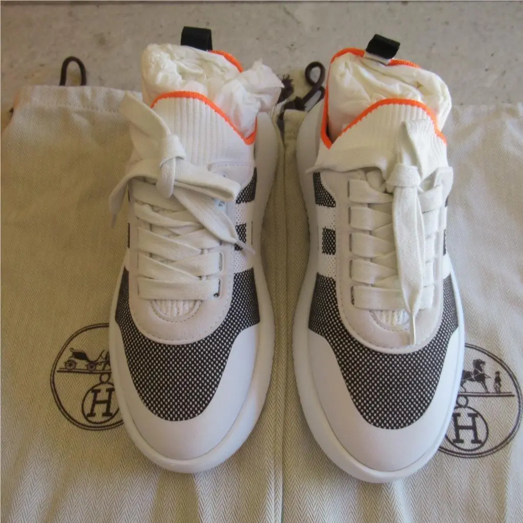 Hermes shoes - White 0
