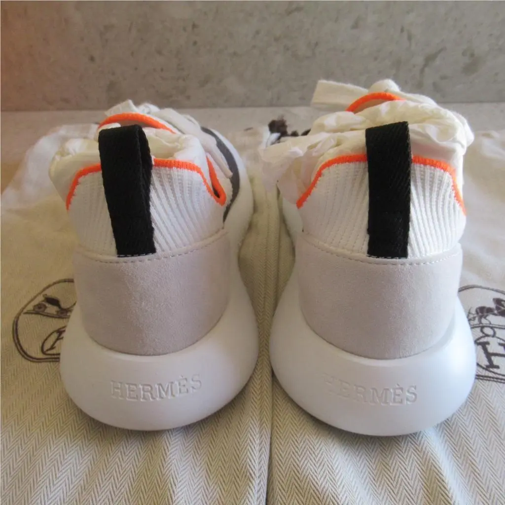Hermes shoes - White 1