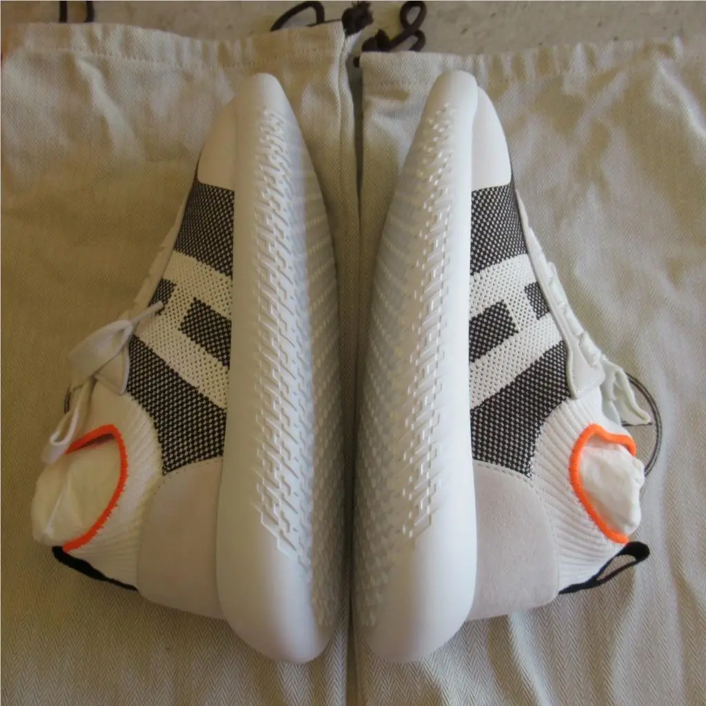 Hermes shoes - White 3