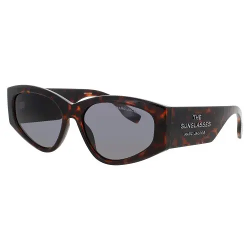 MARC-803/S-AB8/WJ Sunglasses Sun Glasses AB8 56mm Unisex Havana by Marc Jacobs