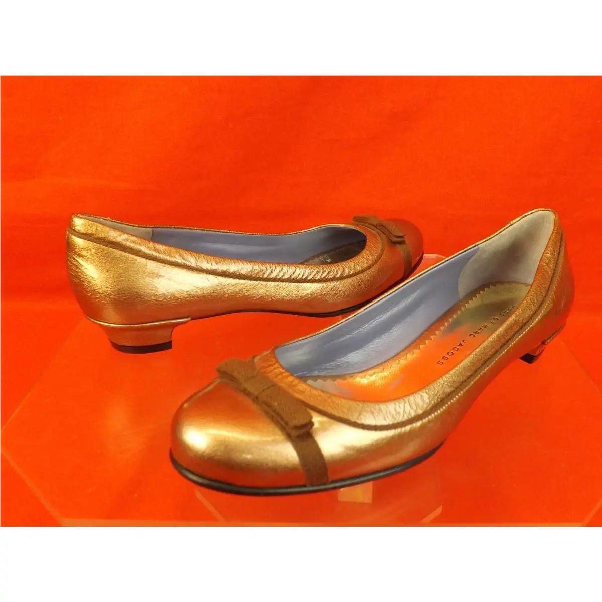 Marc Jacobs shoes - BRONZE (UPC: 884312036380) 9