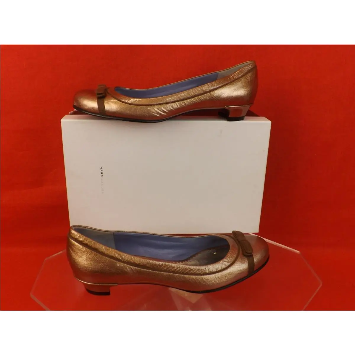 Marc Jacobs shoes - BRONZE (UPC: 884312036380) 0