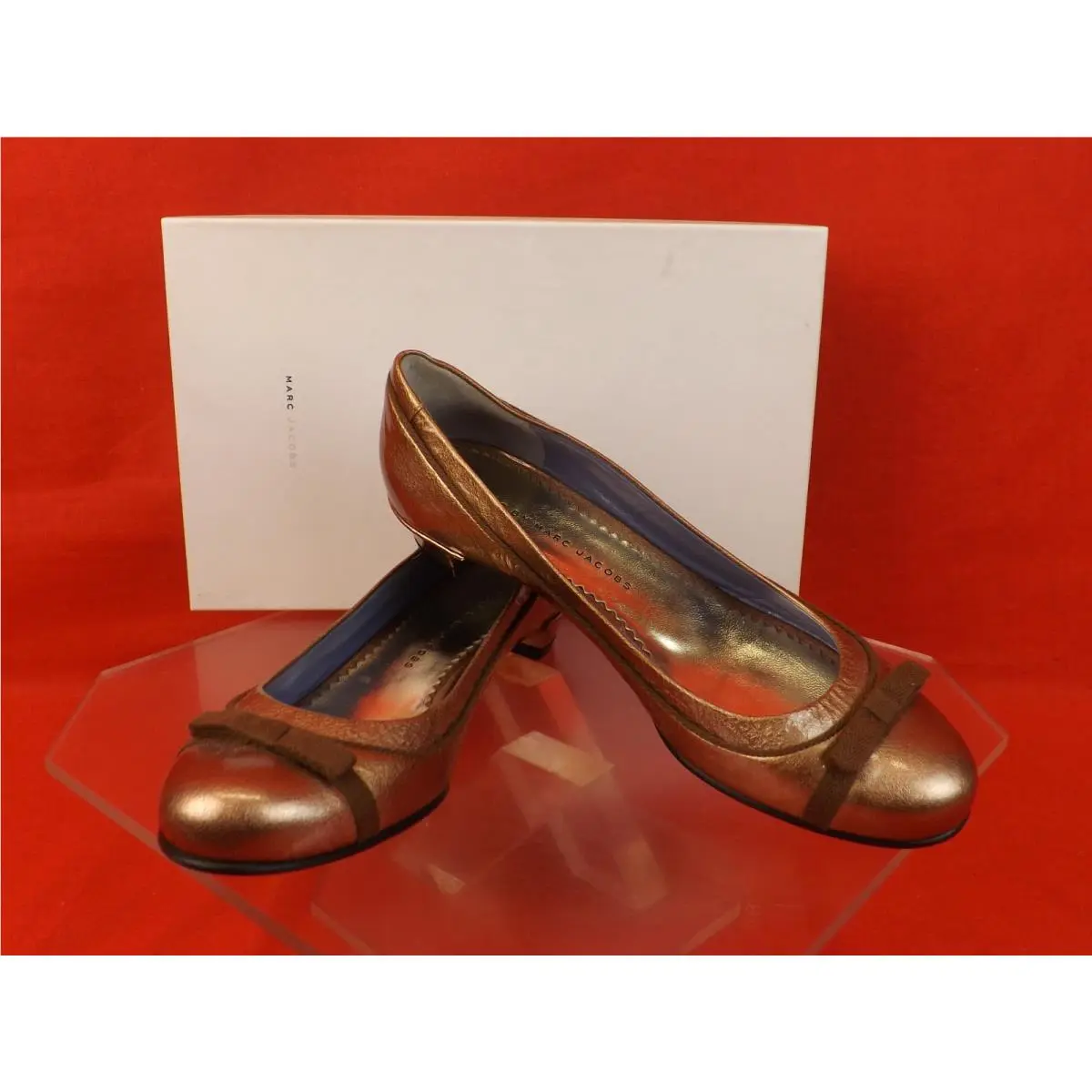 Marc Jacobs shoes - BRONZE (UPC: 884312036380) 1