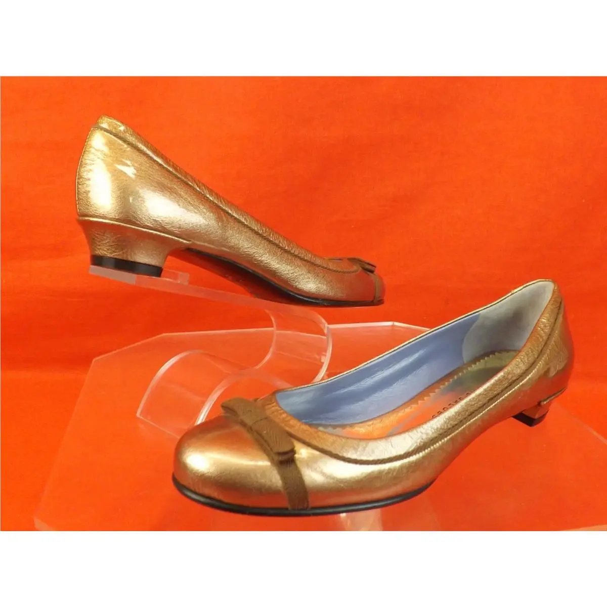 Marc Jacobs shoes - BRONZE (UPC: 884312036380) 5