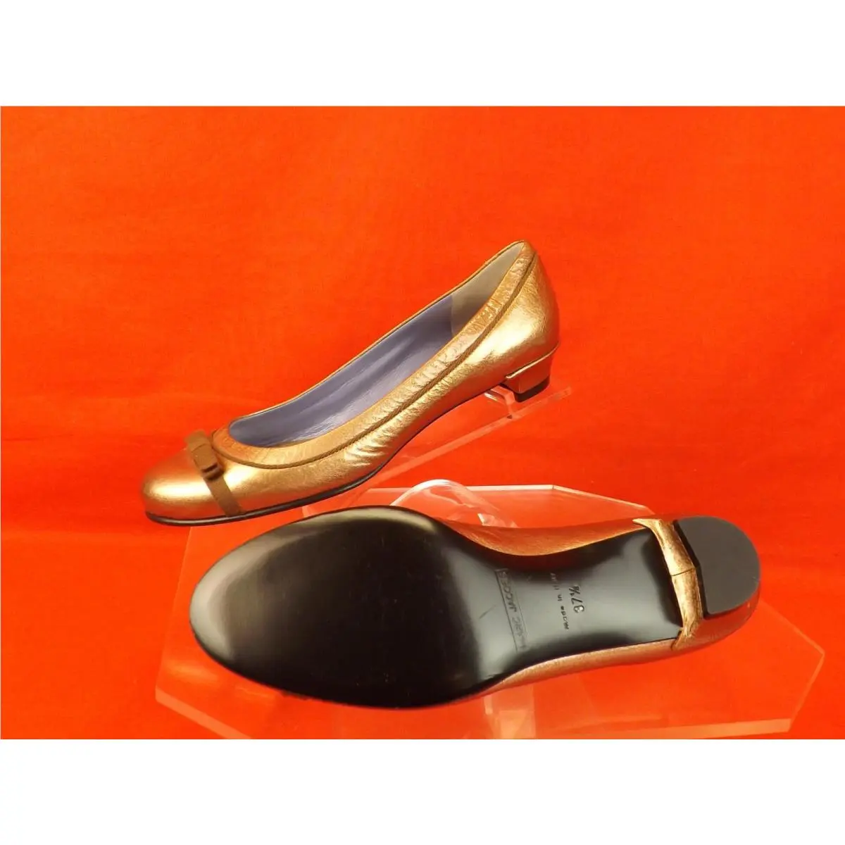Marc Jacobs shoes - BRONZE (UPC: 884312036380) 6