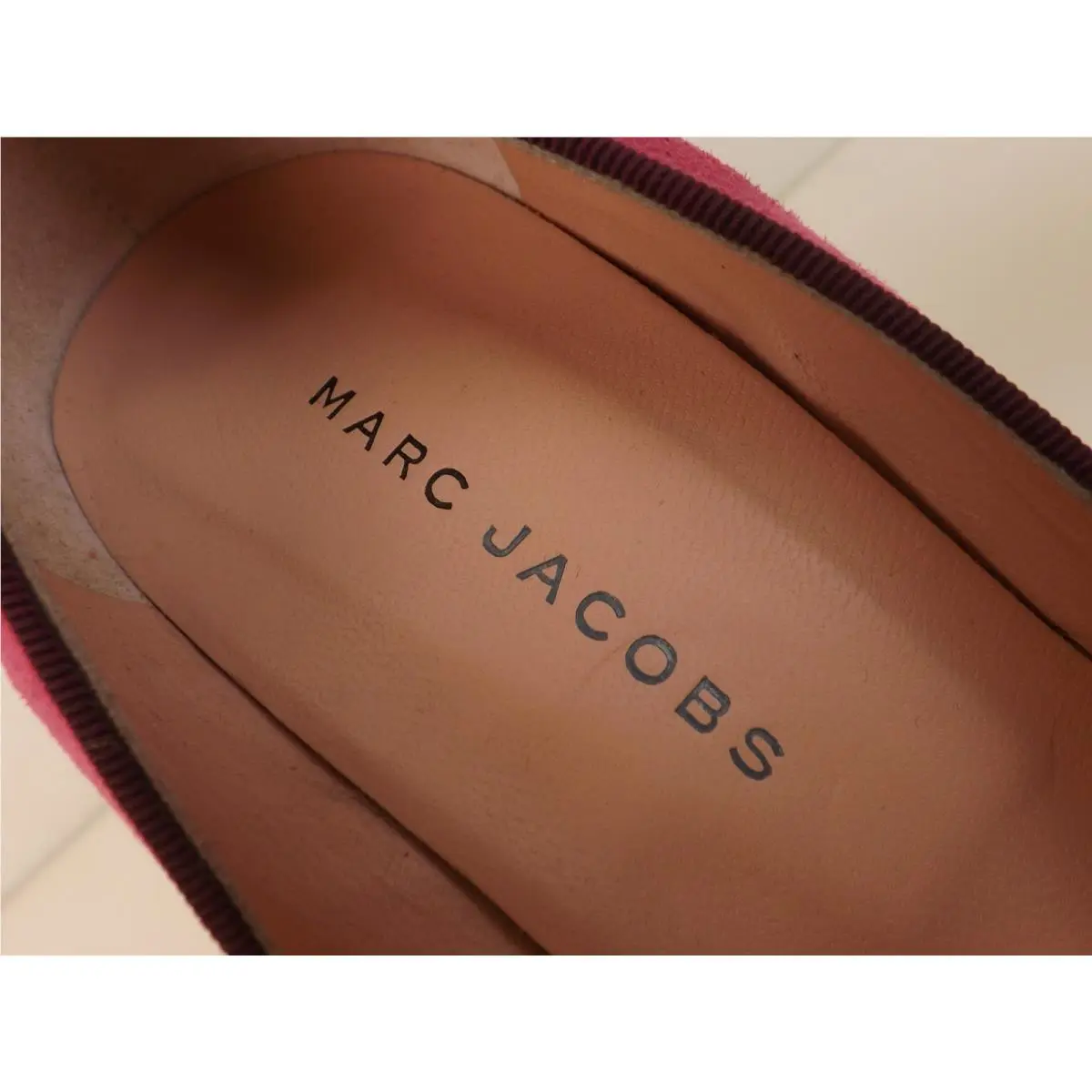 Marc Jacobs shoes - 654938 - 654938 - Multicolor (UPC: 405500587394) 8