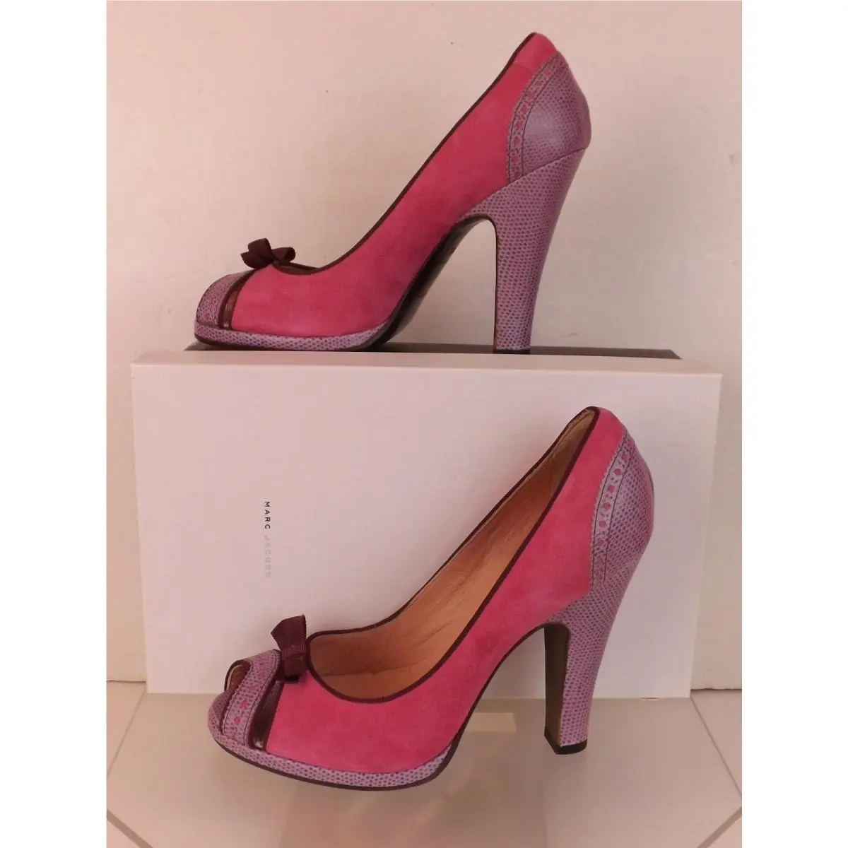 Marc Jacobs shoes - 654938 - 654938 - Multicolor (UPC: 405500587394) 0