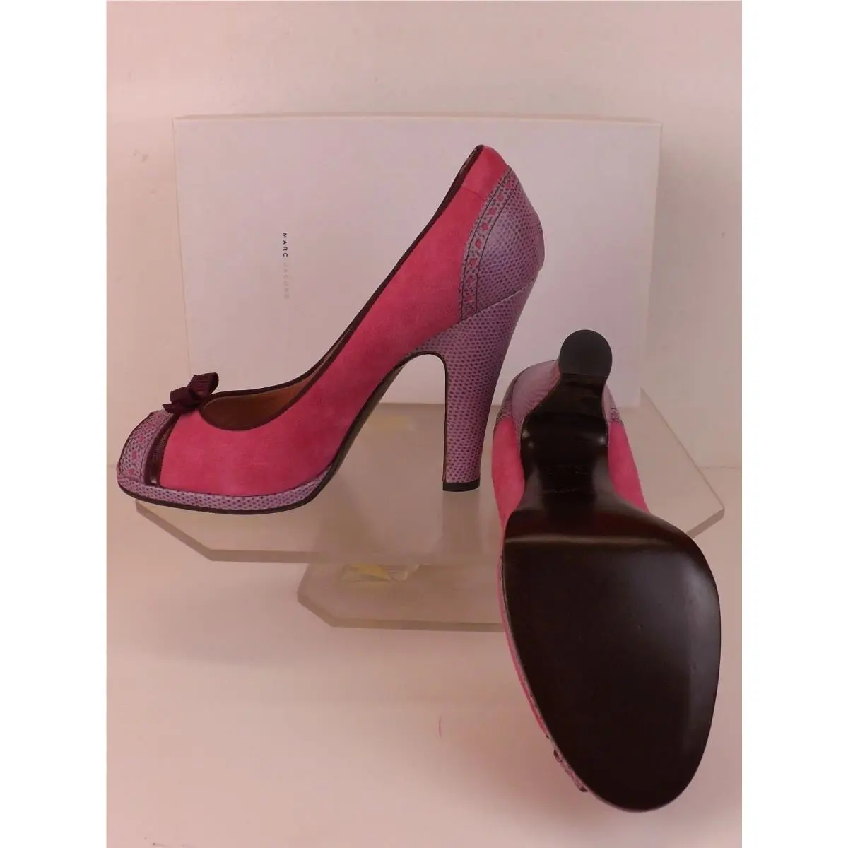 Marc Jacobs shoes - 654938 - 654938 - Multicolor (UPC: 405500587394) 4