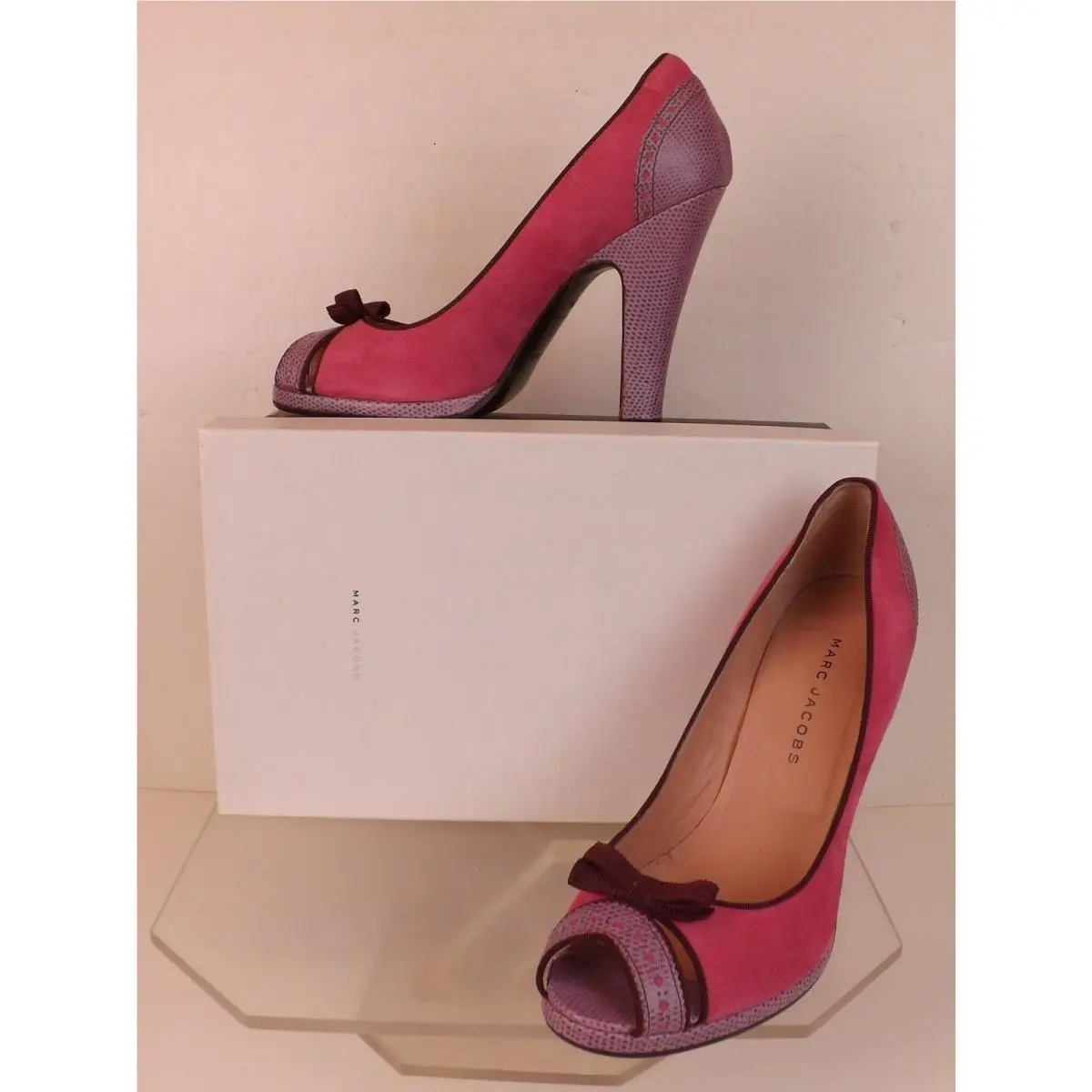Marc Jacobs shoes - 654938 - 654938 - Multicolor (UPC: 405500587394) 5