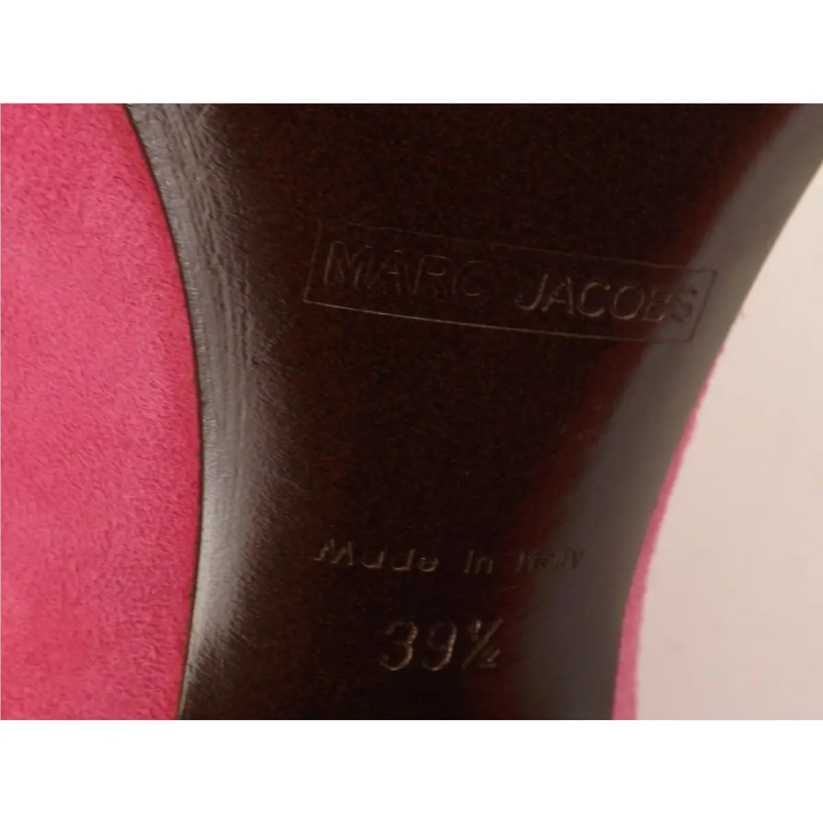 Marc Jacobs shoes - 654938 - 654938 - Multicolor (UPC: 405500587394) 9
