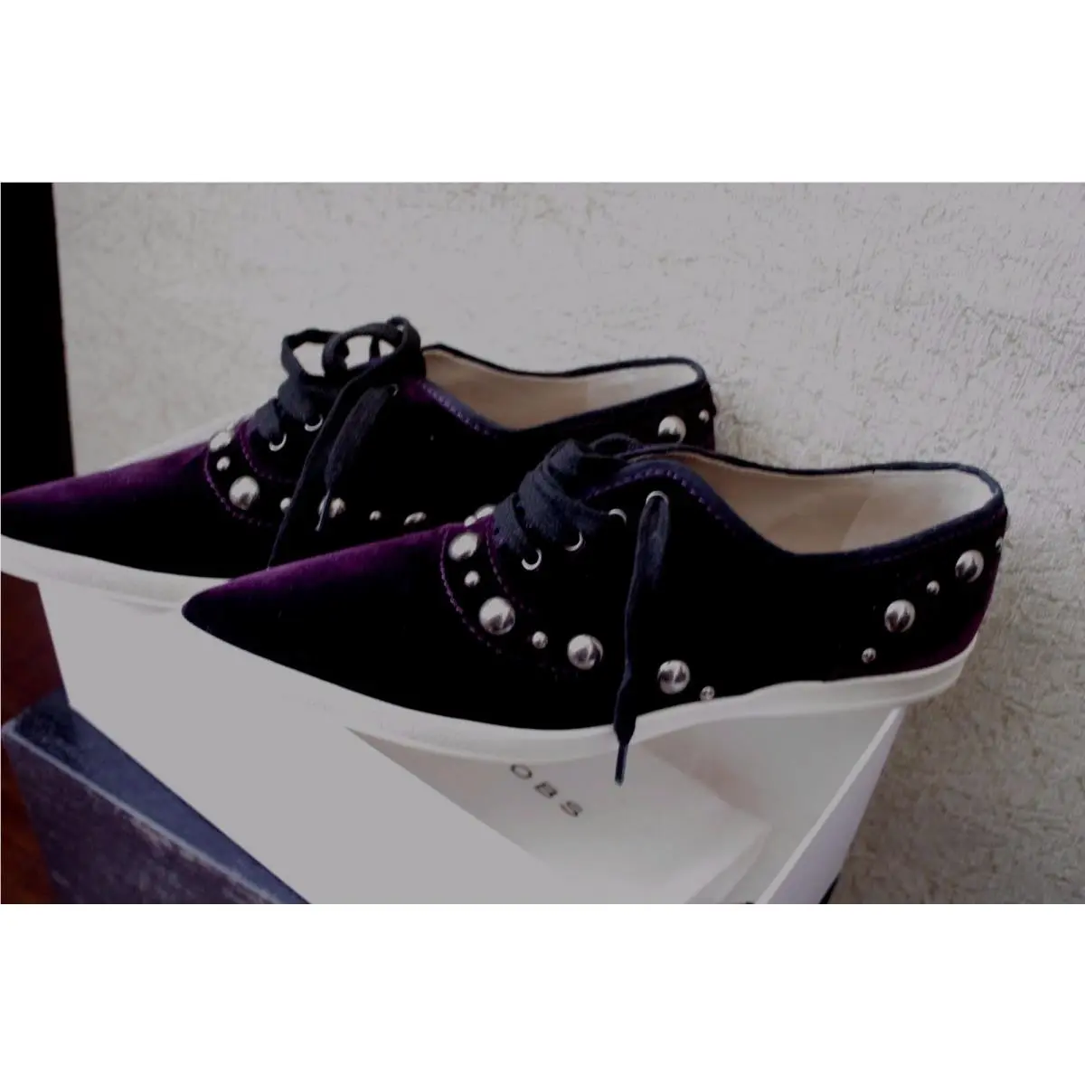 Marc Jacobs shoes - Purple 2