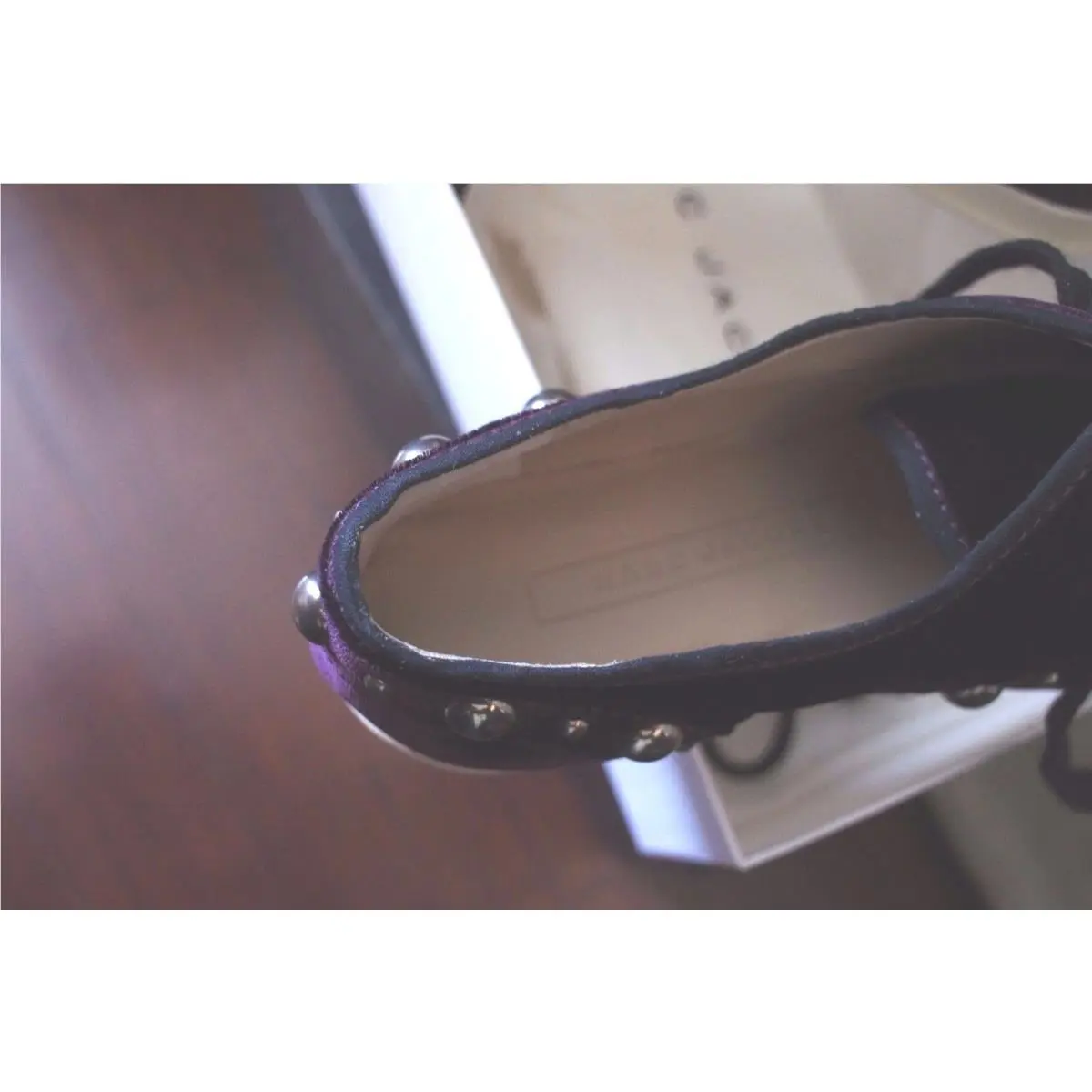 Marc Jacobs shoes - Purple 4
