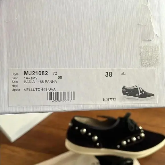 Marc Jacobs shoes - Purple 6