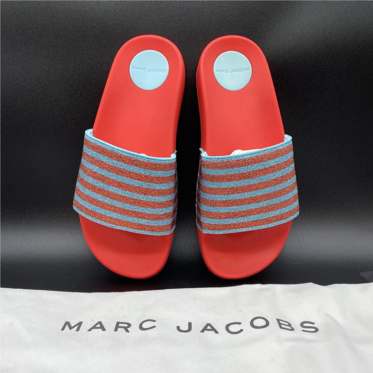 Marc Jacobs shoes - Pink (UPC: 0889732490620) 0