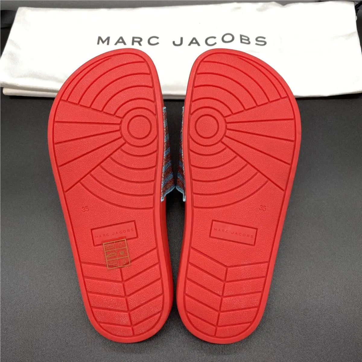 Marc Jacobs shoes - Pink (UPC: 0889732490620) 1