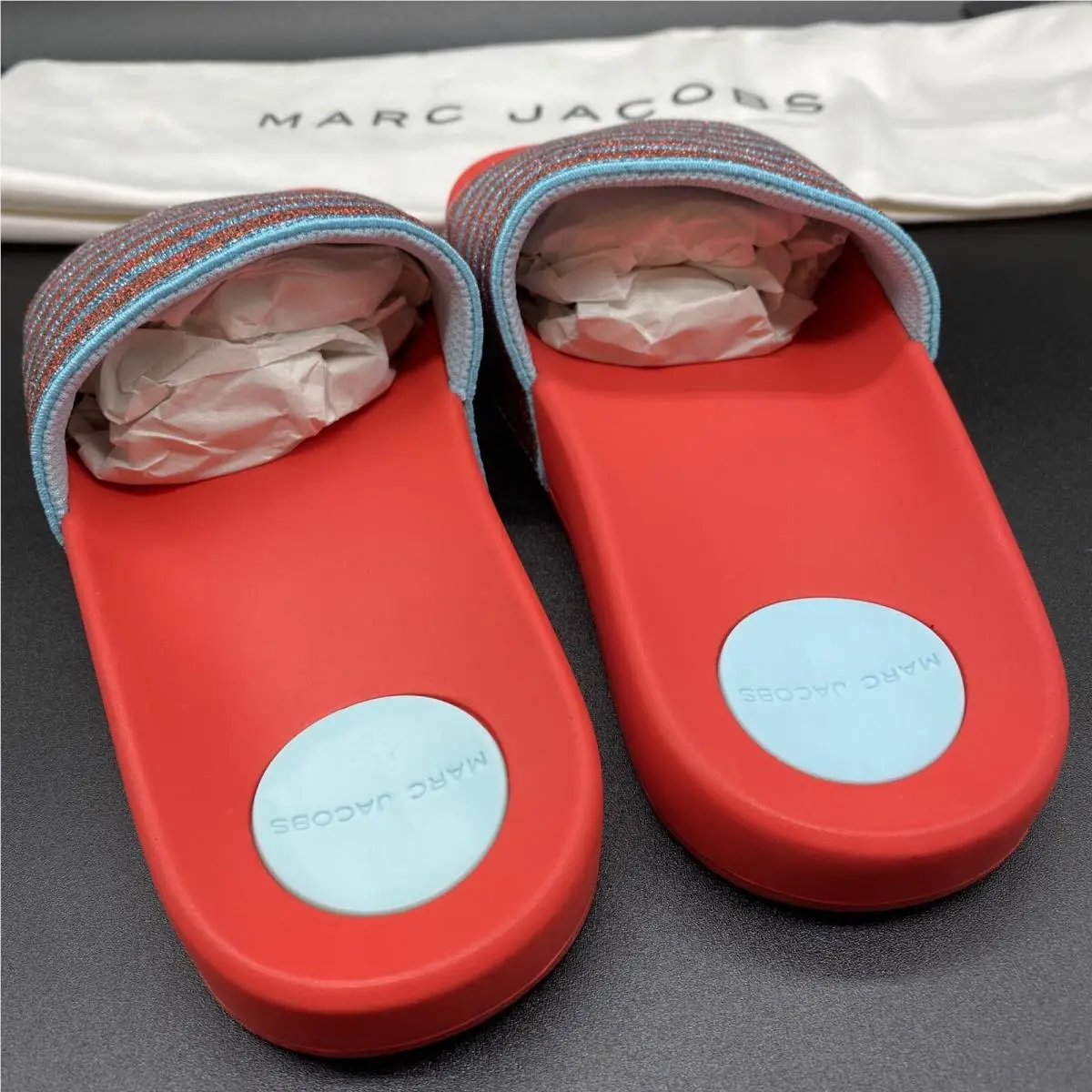 Marc Jacobs shoes - Pink (UPC: 0889732490620) 2