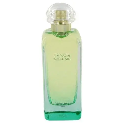 Un Jardin Sur Le Nil with Cap Eau De Toilette 3.4 oz 100 ml Tester by Hermes