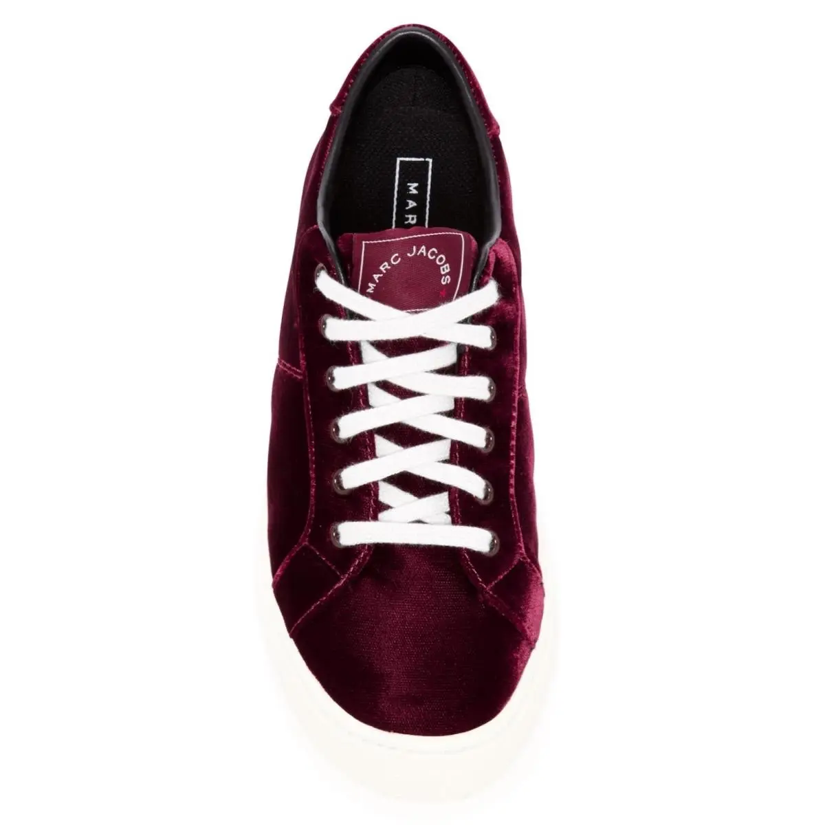Marc Jacobs shoes - Marc Jacobs Empire Sneaker - Empire Sneaker - M9001172 - Red (UPC: 889732718625) 0