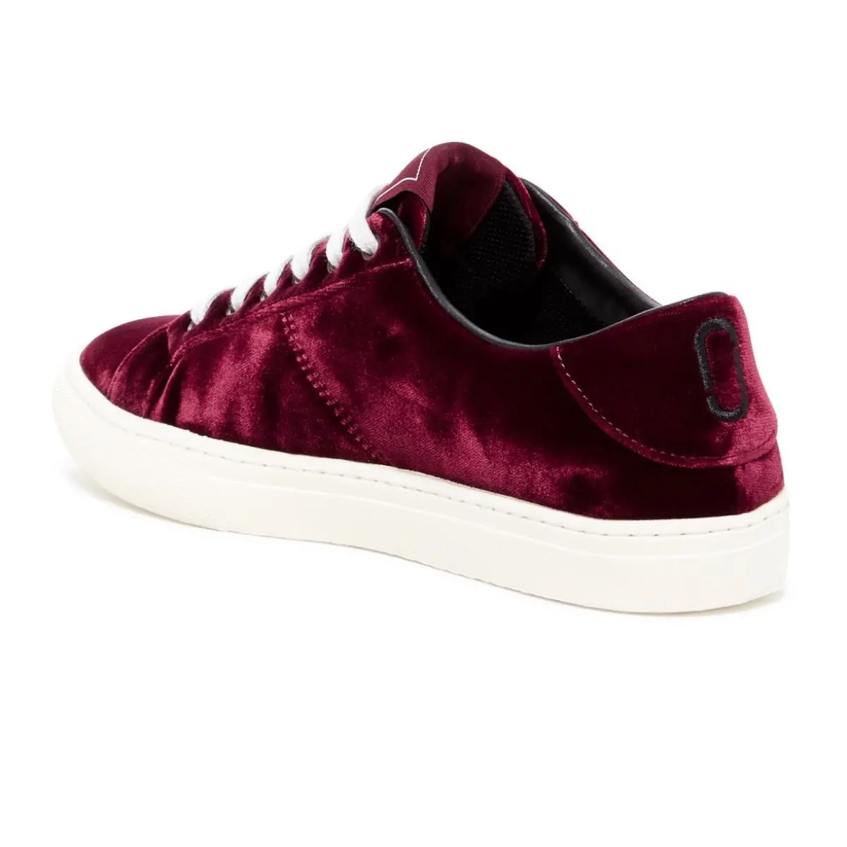 Marc Jacobs shoes - Marc Jacobs Empire Sneaker - Empire Sneaker - M9001172 - Red (UPC: 889732718625) 1