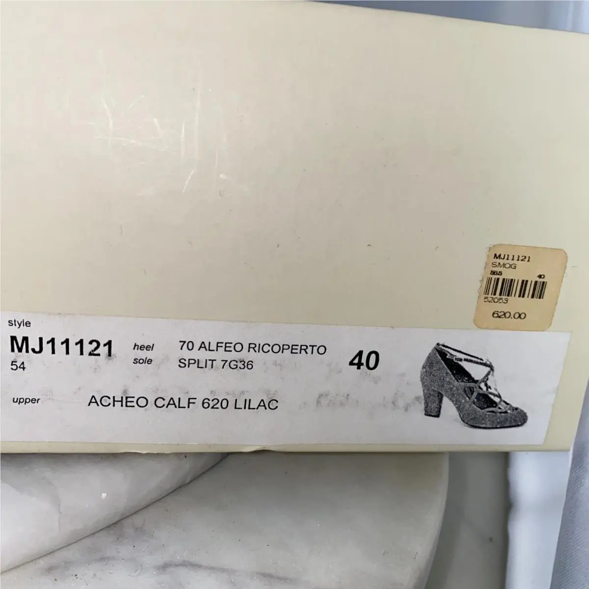 Marc Jacobs shoes - Gray 2