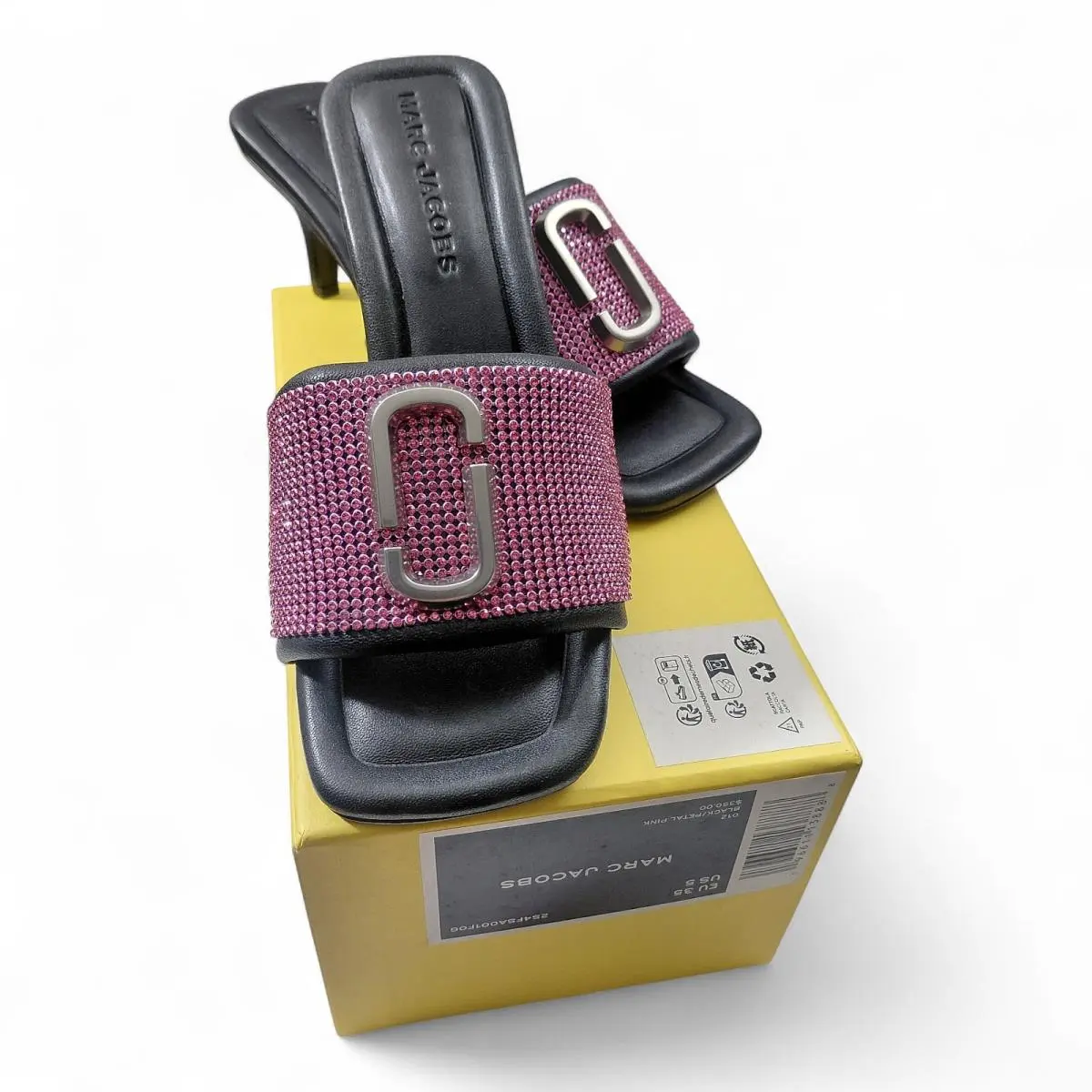 Marc Jacobs shoes - Pink 14