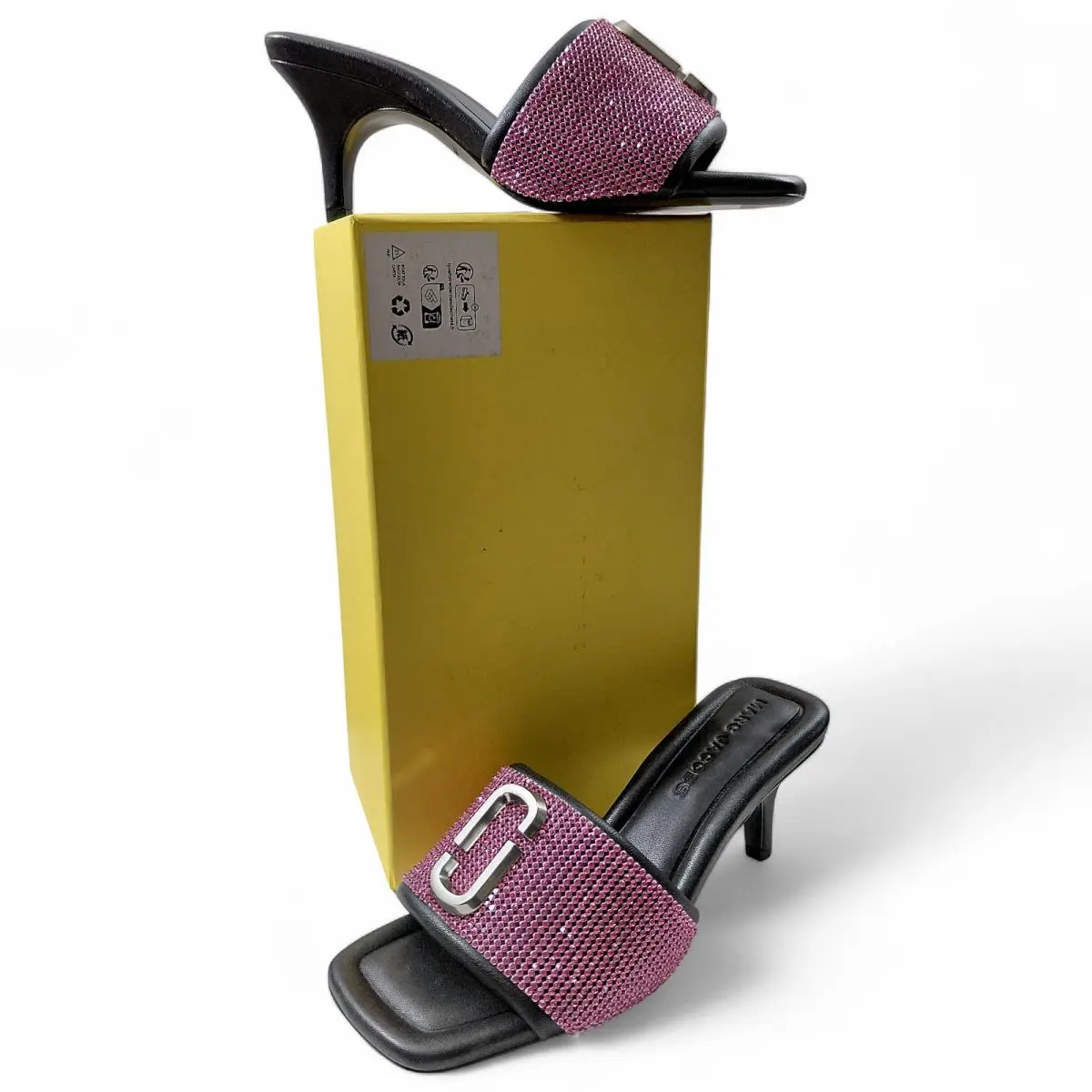 Marc Jacobs shoes - Pink 16