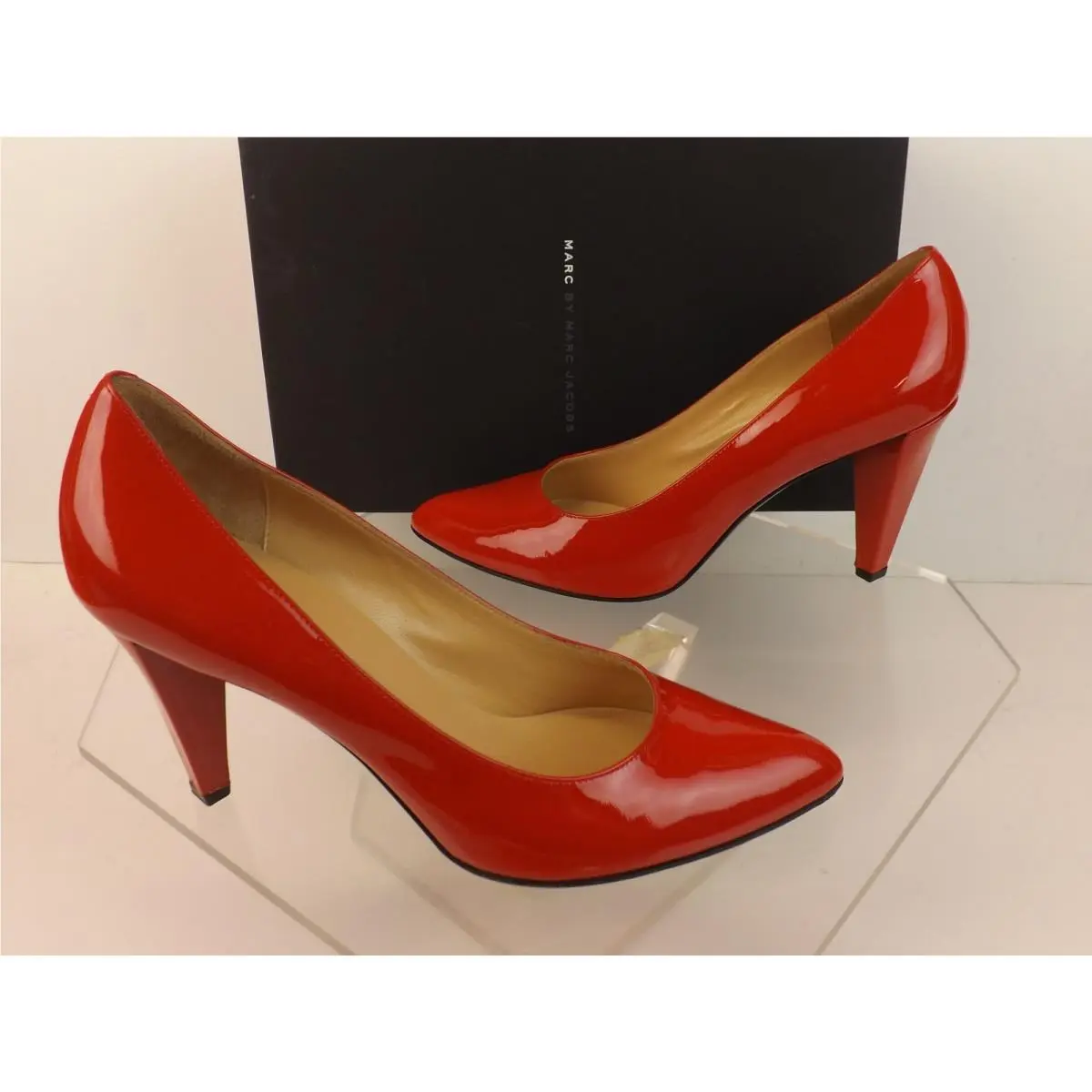 Marc Jacobs shoes - Red (UPC: 884312036380) 2