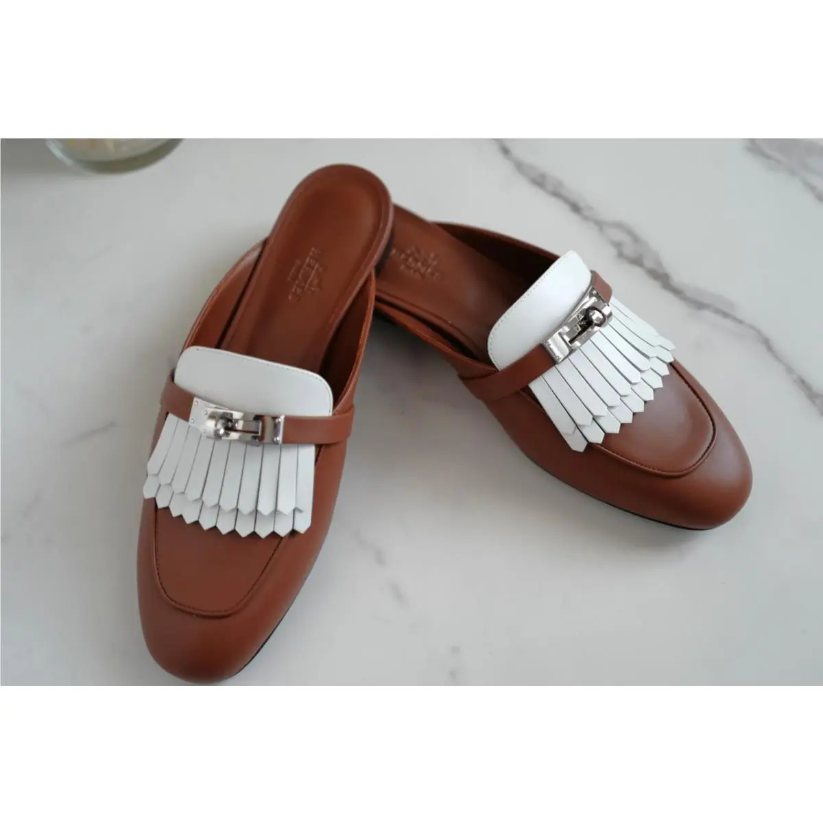 Hermes shoes - Oz Mule - Mule - Beige 0