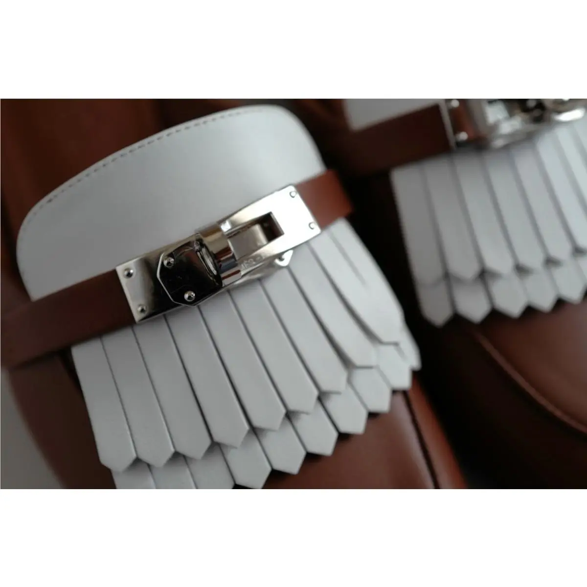 Hermes shoes - Oz Mule - Mule - Beige 11