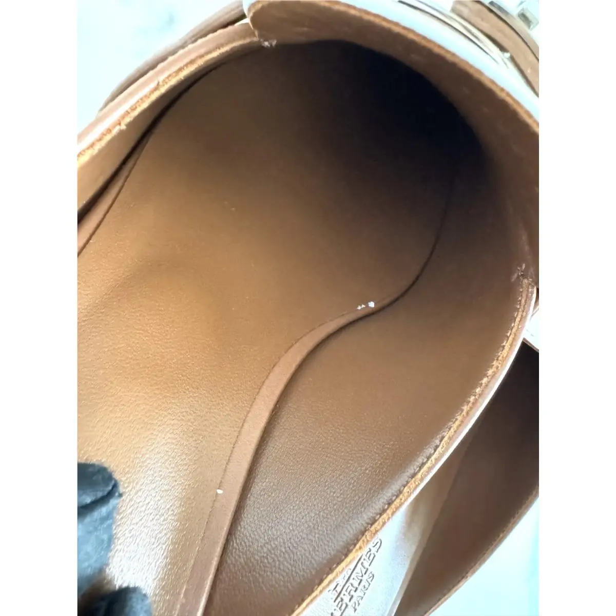 Hermes shoes - Oz Mule - Mule - Beige 16