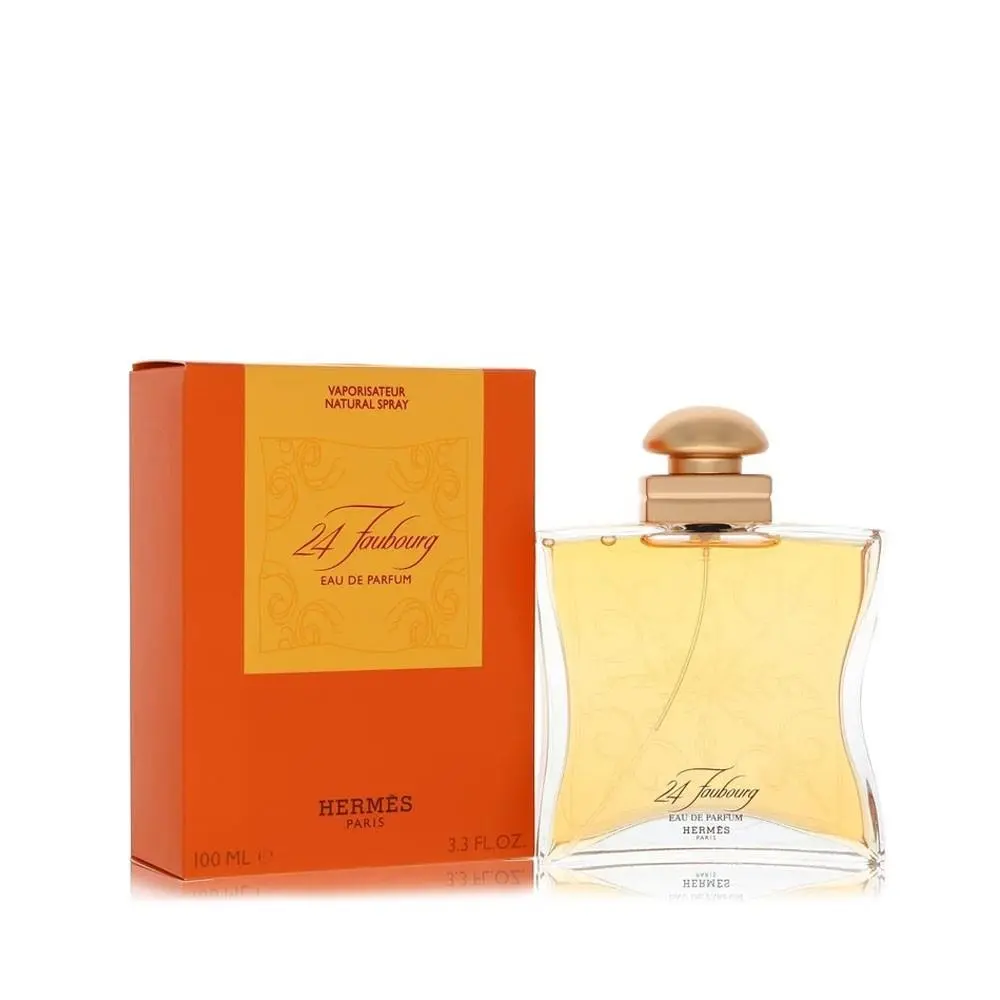 24 Faubourg Eau De Parfum Spray 3.3oz/100ml by Hermes