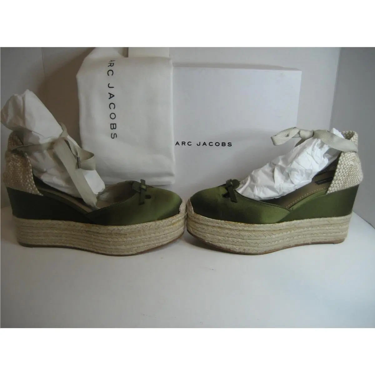 Marc Jacobs shoes - Green 2