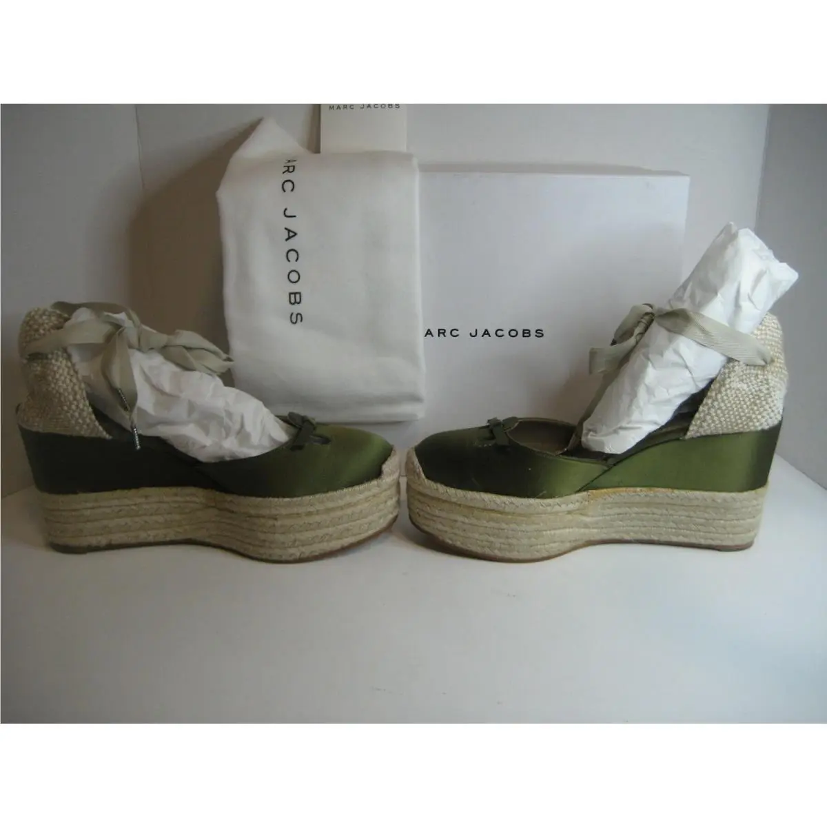 Marc Jacobs shoes - Green 3