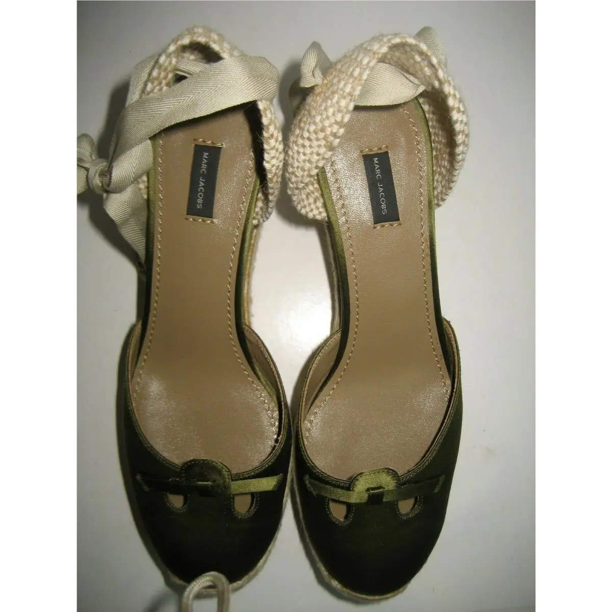 Marc Jacobs shoes - Green 5