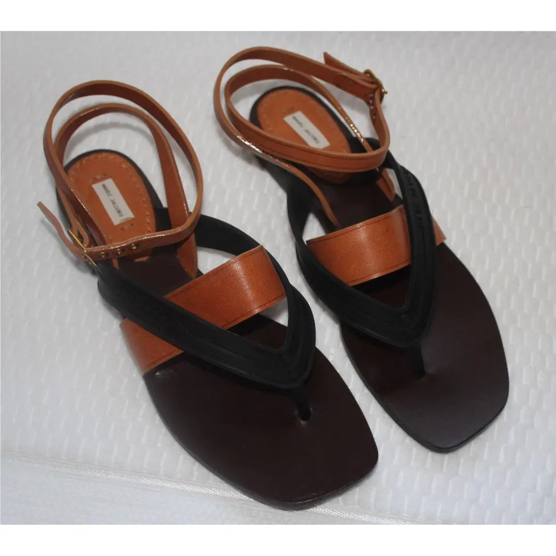 Marc Jacobs shoes - BROWN/BLACK 0