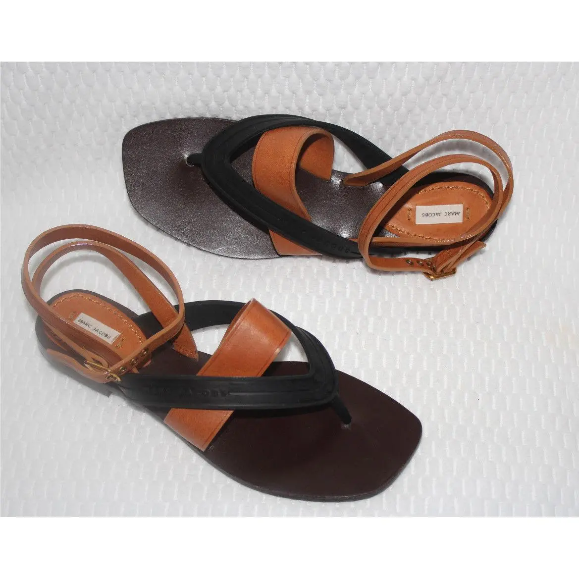 Marc Jacobs shoes - BROWN/BLACK 1