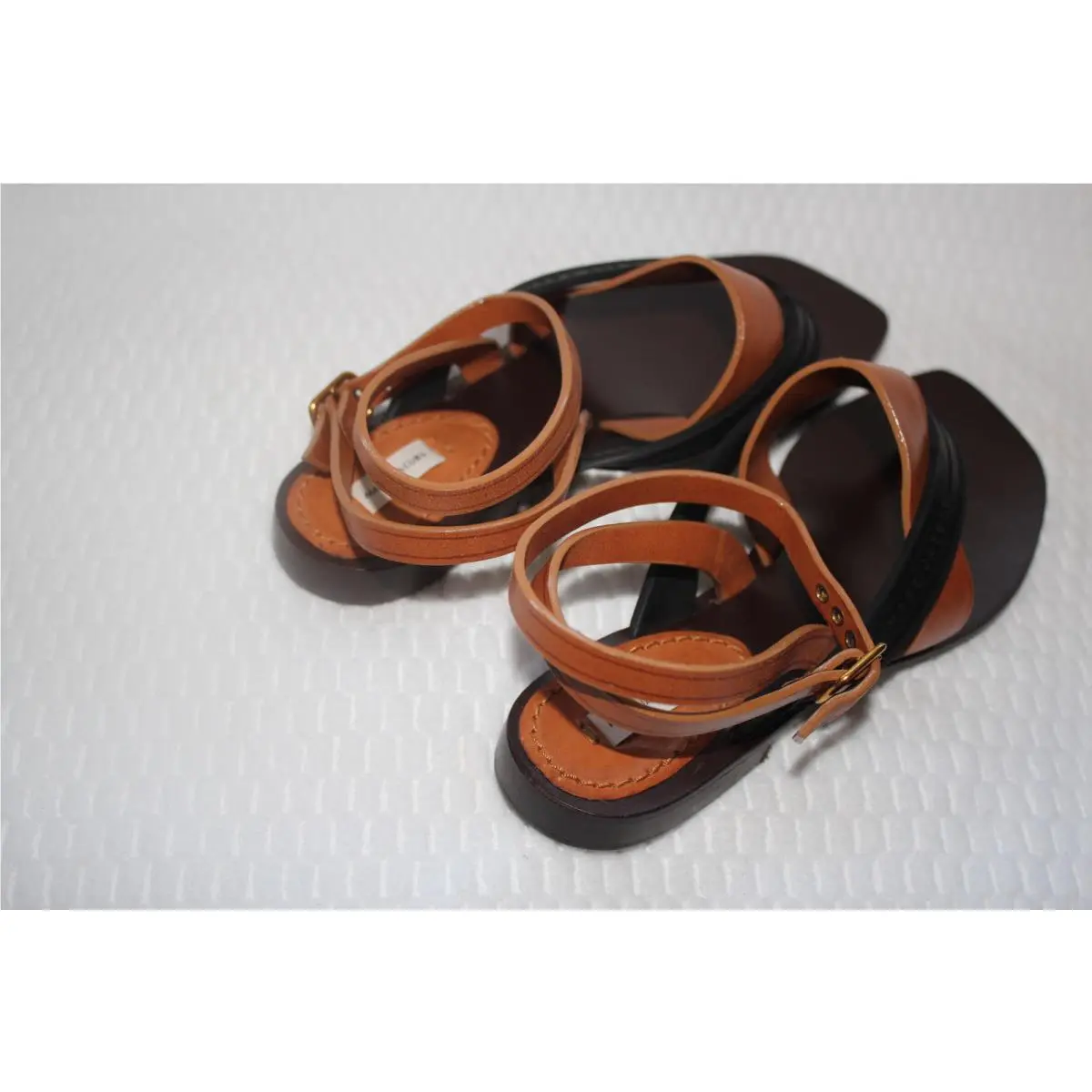 Marc Jacobs shoes - BROWN/BLACK 3