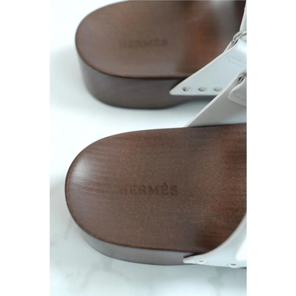 Hermes shoes - Hermes - White 13