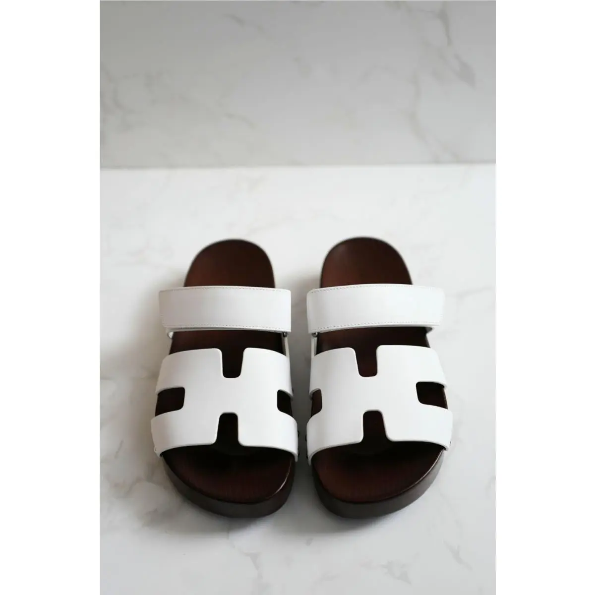 Hermes shoes - Hermes - White 16