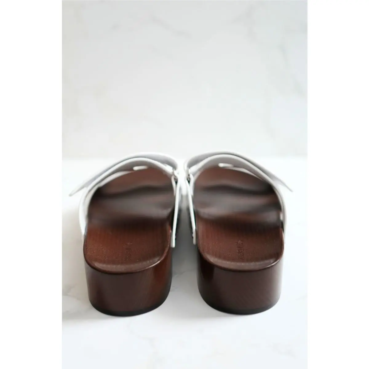 Hermes shoes - Hermes - White 2