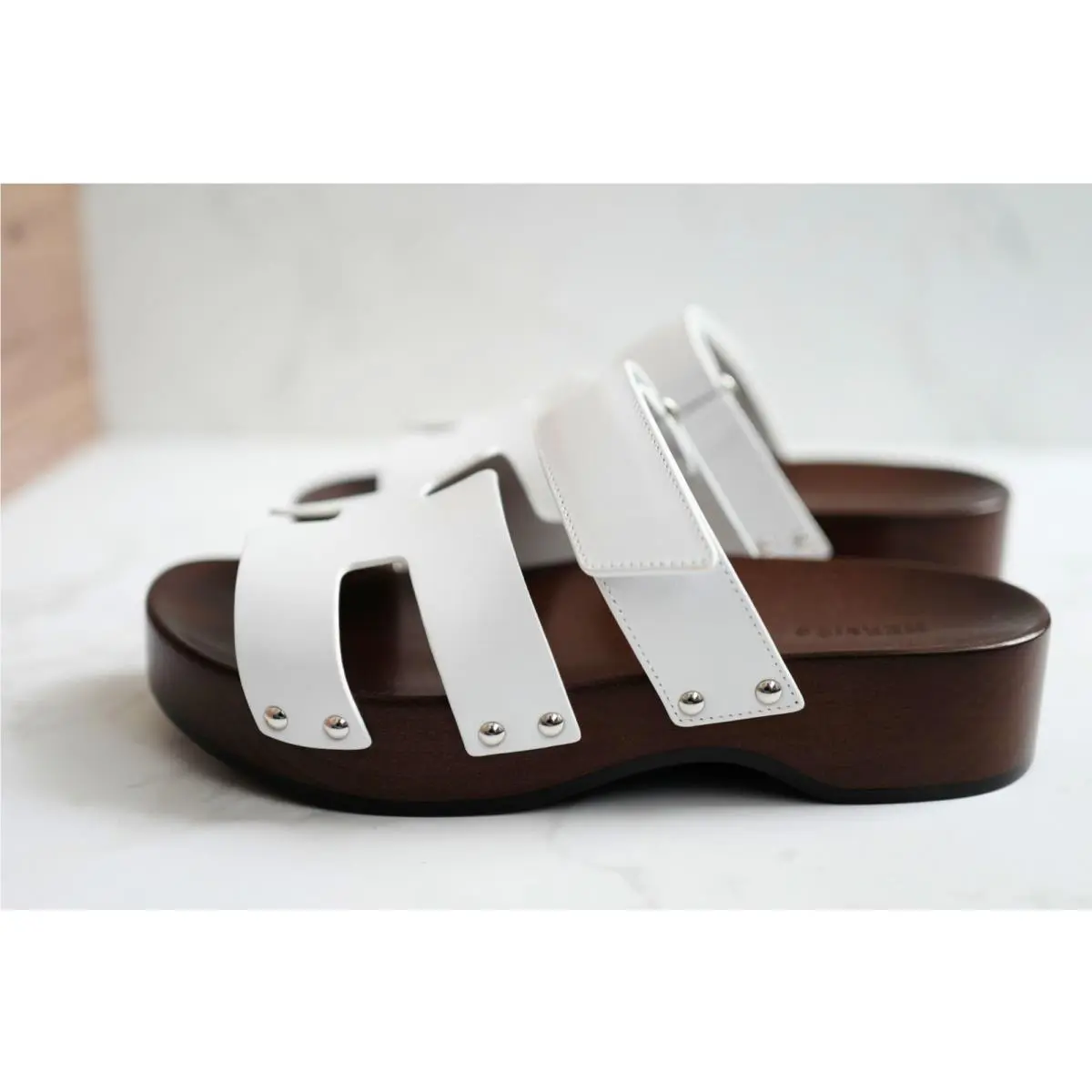 Hermes shoes - Hermes - White 3