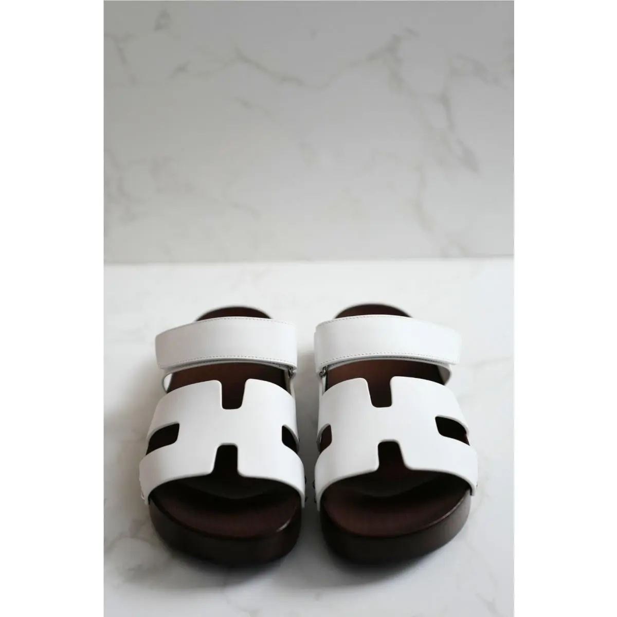 Hermes shoes - Hermes - White 4