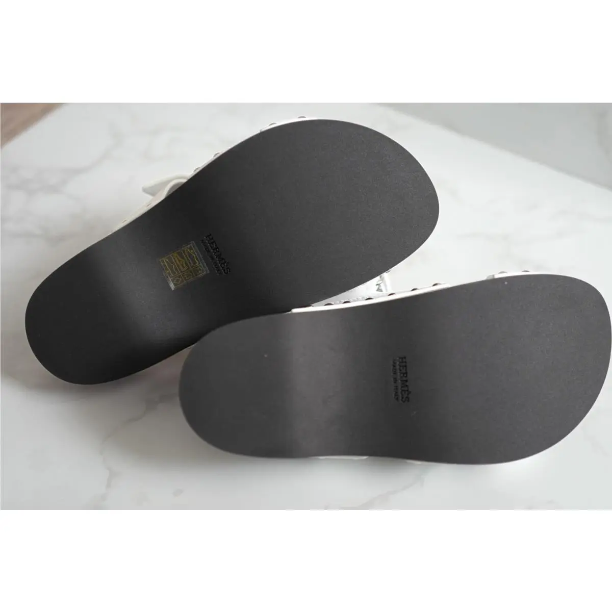 Hermes shoes - Hermes - White 5