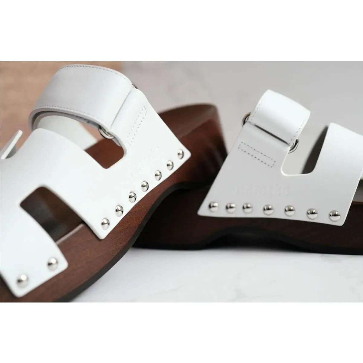 Hermes shoes - Hermes - White 11