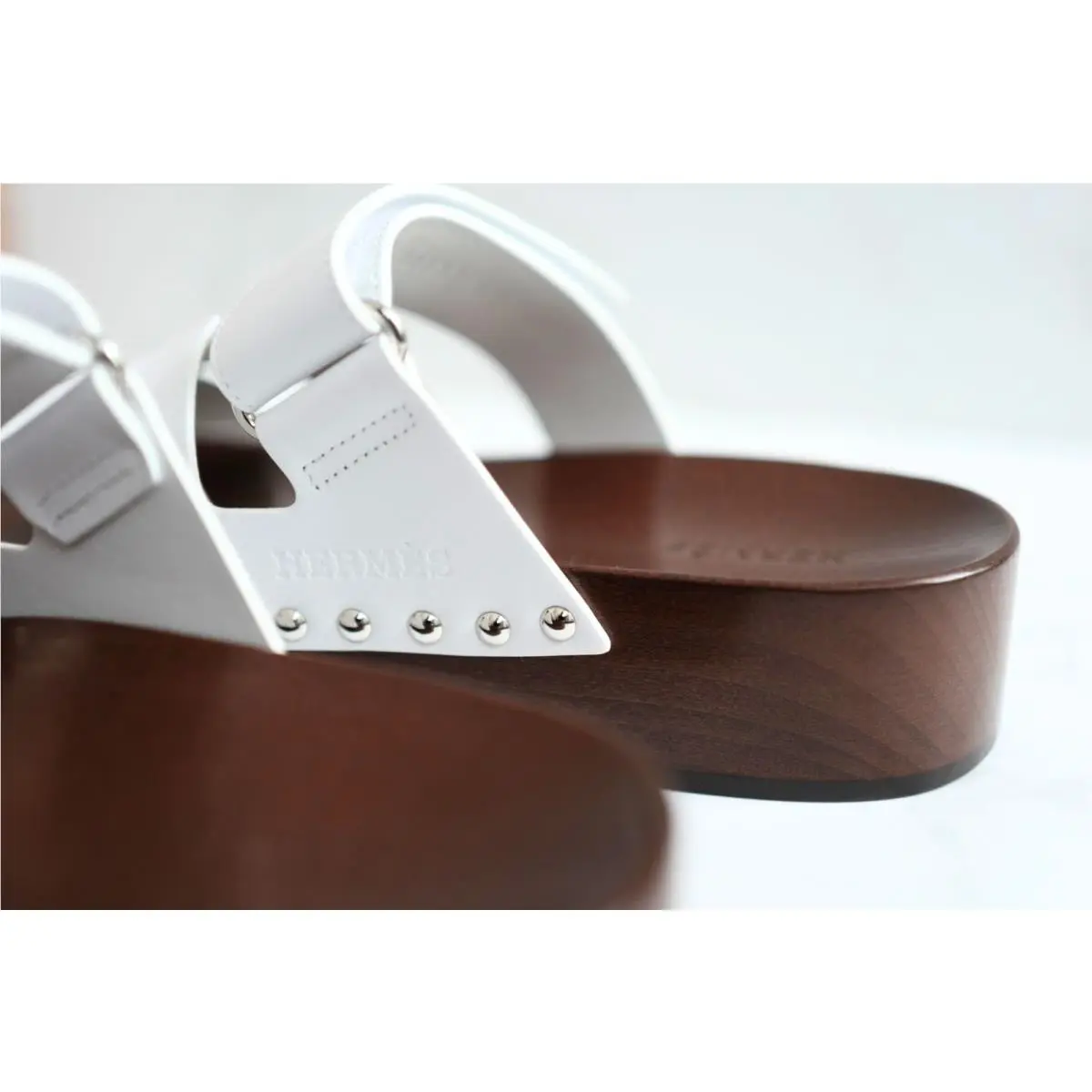Hermes shoes - Hermes - White 18