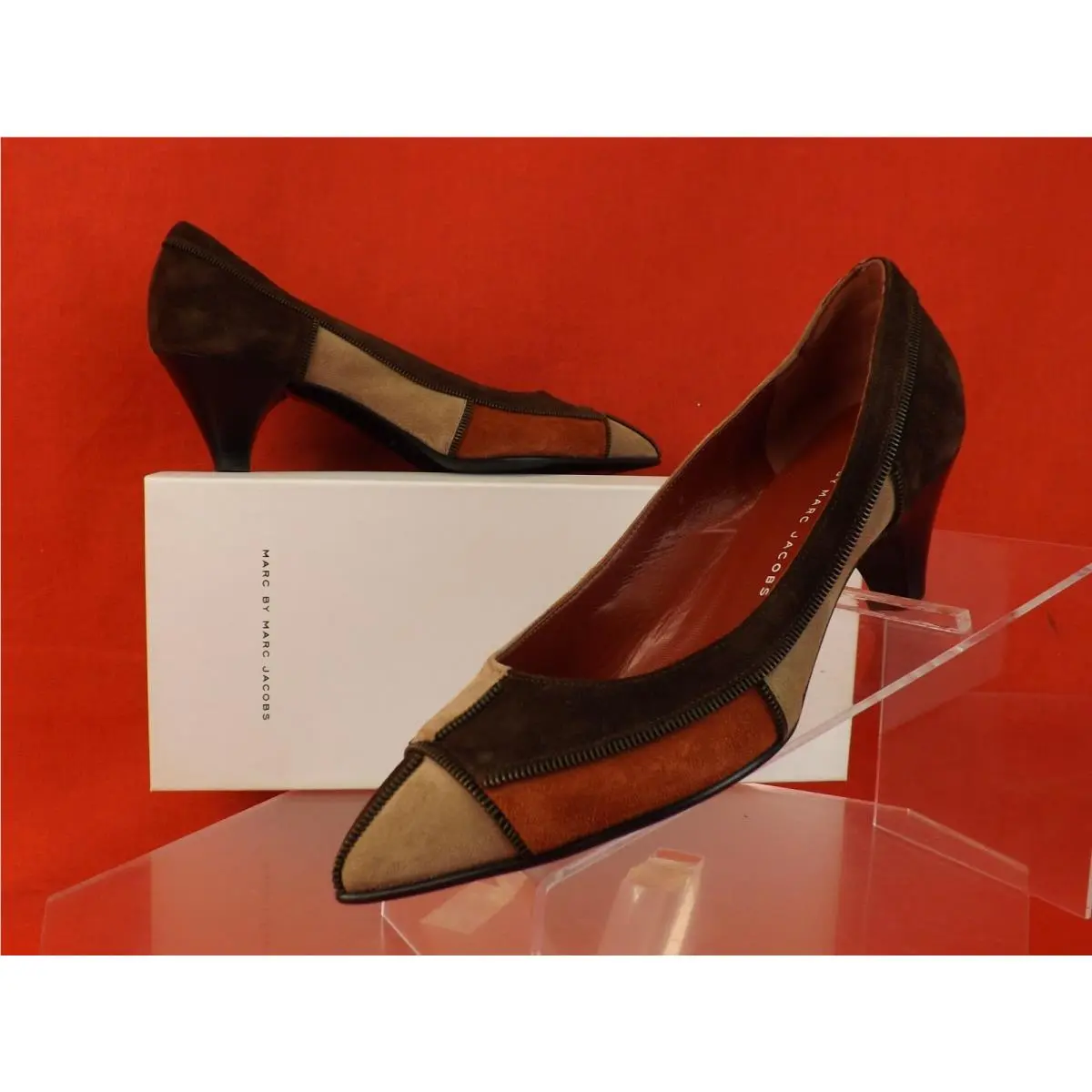 Marc Jacobs shoes - Multicolor (UPC: 884312036380) 0